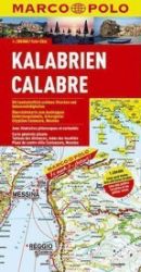 Itálie č. 13-Kalabrien/mapa 1:200T MD - Mapy Itálie Itálie č. 13-Kalabrien/mapa 1:200T MD