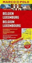 Belgie/Lucembursko/mapa 1:"200T MD - Mapy a průvodci Belgie/Lucembursko/mapa 1:"200T MD