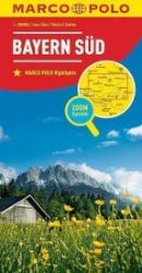 Německo - Bavorsko jih 1:200T - Mapy Německo Německo - Bavorsko jih 1:200T