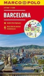 Barcelona - lamino MD 1:12T