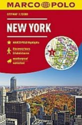 New York - lamino MD 1:15T - Mapy New Yorku New York - lamino MD 1:15T