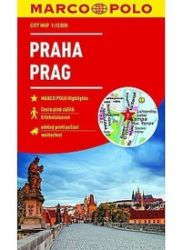 Praha - lamino MD 1:12T - Mapy Prahy Praha - lamino MD 1:12T