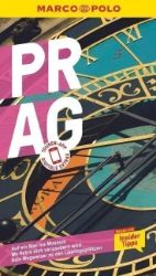 Praha/německy - cestovní průvodce s mapou Praha/německy - cestovní průvodce s mapou