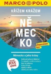 Německo křížem krážem - Mapy Německo Německo křížem krážem