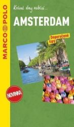 Amsterdam / průvodce na spirále s mapou MD - Mapy Amsterdam, Brusel Amsterdam / průvodce na spirále s mapou MD