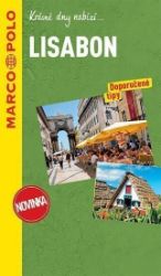 Lissabon / průvodce na spirále s mapou Lissabon / průvodce na spirále s mapou
