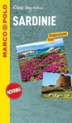 Sardinie / průvodce na spirále s mapou