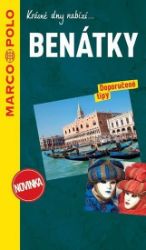 Benátky průvodce na spirále s mapou MD - Mapy Benátky Benátky průvodce na spirále s mapou MD