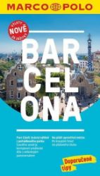 Barcelona / MP průvodce nová edice Barcelona / MP průvodce nová edice