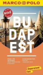 Budapešť / MP průvodce nová edice - Mapy Budapešť Budapešť / MP průvodce nová edice