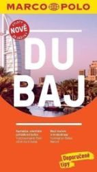 Dubaj / MP průvodce nová edice - Mapy a průvodci Dubaj / MP průvodce nová edice