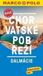 Chorvatské pobřeží - Dalmácie / MP průvodce nová edice Chorvatské pobřeží - Dalmácie / MP průvodce nová edice