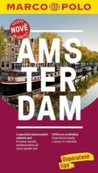 Amsterdam / MP průvodce nová edice - Mapy Amsterdam, Brusel Amsterdam / MP průvodce nová edice