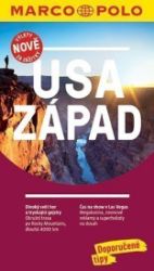 USA západ / MP průvodce nová edice