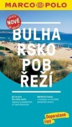 Bulharsko pobřeží / MP průvodce nová edice Bulharsko pobřeží / MP průvodce nová edice