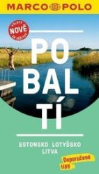 Pobaltí / MP průvodce nová edice - Thoralf Plath - Mapy a průvodci Pobaltí / MP průvodce nová edice