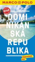 Dominikánská republika / MP průvodce nová edice - Gesine Froese - Podle země Dominikánská republika / MP průvodce nová edice