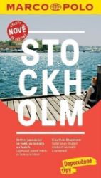 Stockholm / MP průvodce nová edice - Mapy a průvodci Stockholm / MP průvodce nová edice