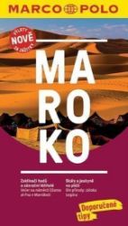 Maroko / MP průvodce nová edice - Mapy a průvodci Maroko / MP průvodce nová edice