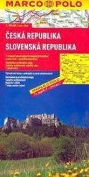 Česká rep. a Slovenská rep. - automapa 1:300 000 - Mapy Česká republika Česká rep. a Slovenská rep. - automapa 1:300 000