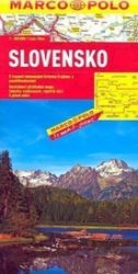 Slovensko - automapa 1:300 000 Slovensko - automapa 1:300 000