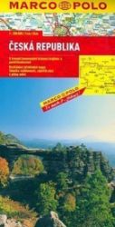 Česká republika - automapa 1:300 000 - Mapy Česká republika Česká republika - automapa 1:300 000