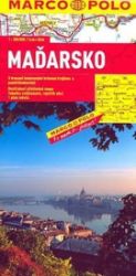 Maďarsko - Marco Polo(autoatlas) - Mapy a průvodci Maďarsko - Marco Polo(autoatlas)