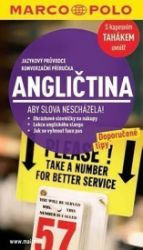Angličtina s kapesním tahákem uvnitř - Jazykový průvodce Angličtina s kapesním tahákem uvnitř - Jazykový průvodce