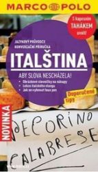 Jazykový průvodce a konverzace - italština MD Jazykový průvodce a konverzace - italština MD