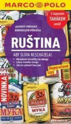 Jazykový průvodce a konverzace - ruština MD - Učebnice ruštiny Jazykový průvodce a konverzace - ruština MD