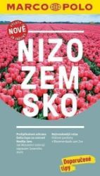 Nizozemsko / MP průvodce nová edice - Mapy a průvodci Nizozemsko / MP průvodce nová edice
