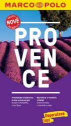 Provence / MP průvodce nová edice - Mapy a průvodci Provence / MP průvodce nová edice