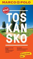 Toskánsko / MP průvodce nová edice - Mapy Itálie Toskánsko / MP průvodce nová edice