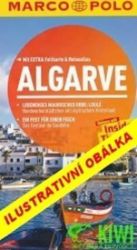 Algarve - Průvodce se skládací mapou Algarve - Průvodce se skládací mapou