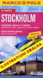Stockholm - Průvodce se skládací mapou