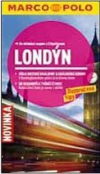 Londýn - Průvodce se skládací mapou Londýn - Průvodce se skládací mapou