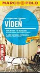Vídeň - Průvodce se skládací mapou - Mapy Vídeň Vídeň - Průvodce se skládací mapou