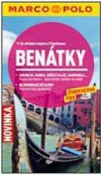 Benátky - Průvodce se skládací mapou - Mapy Benátky Benátky - Průvodce se skládací mapou