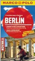 Berlín - Průvodce se skládací mapou - Mapy Německo Berlín - Průvodce se skládací mapou