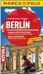Berlín - Průvodce se skládací mapou - Mapy Německo Berlín - Průvodce se skládací mapou