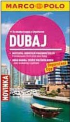 Dubaj - Průvodce se skládací mapou - Podle země Dubaj - Průvodce se skládací mapou