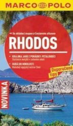 Rhodos - Průvodce se skládací mapou - Mapy a průvodci Rhodos - Průvodce se skládací mapou