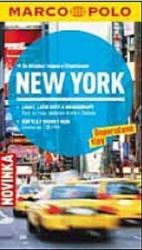 New York - Průvodce se skládací mapou - Podle země New York - Průvodce se skládací mapou