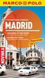 Madrid - Průvodce se skládací mapou Madrid - Průvodce se skládací mapou