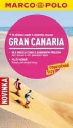 Gran Canaria - Průvodce se skládací mapou Gran Canaria - Průvodce se skládací mapou