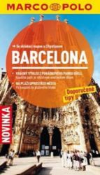 Barcelona - Průvodce se skládací mapou - Mapy a průvodci Barcelona - Průvodce se skládací mapou