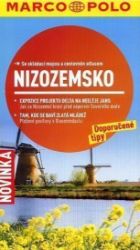 Nizozemsko/cestovní průvodce s mapou M - Mapy Benelux Nizozemsko/cestovní průvodce s mapou M