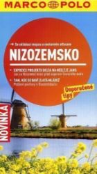 Nizozemsko/cestovní průvodce s mapou M - Mapy Benelux Nizozemsko/cestovní průvodce s mapou M