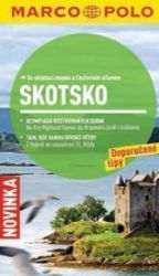 Skotsko - Průvodce se skládací mapou - Mapy Velká Británie Skotsko - Průvodce se skládací mapou
