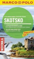 Skotsko - Průvodce se skládací mapou Skotsko - Průvodce se skládací mapou